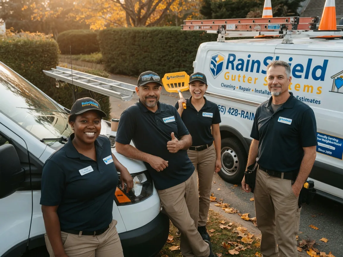 Gutter Installation company in Fulks Run, VA